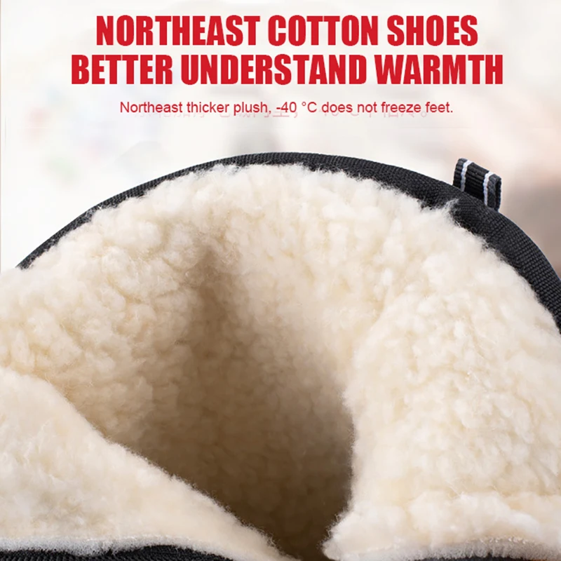 Low fan Ripen Drumeții de iarnă pentru bărbați cizme de cuplu cizme de zapada plus  catifea caldă cu fermoar lateral exterior casual cizme scurte rezistență  barbati pantofi de bumbac reducere > mall | Restaurantcarol.ro