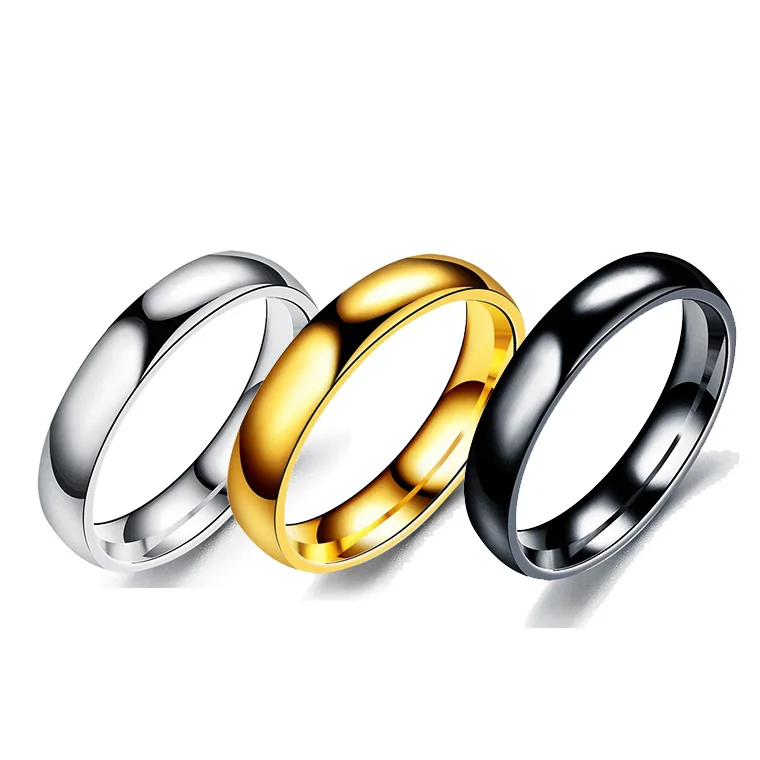Outward George Eliot dialect Moda de lux de aur de logodna inel de nunta cuplu inel simplu stil de moda  bijuterii fine cadou de aniversare bărbați și femei inel reducere >  Bijuterii Si Accesorii | Restaurantcarol.ro