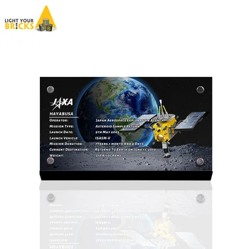 Pe Afișaj-Acrilic Suport de Brand Pentru JAXA Japan Aerospace Exploration Agency 21101