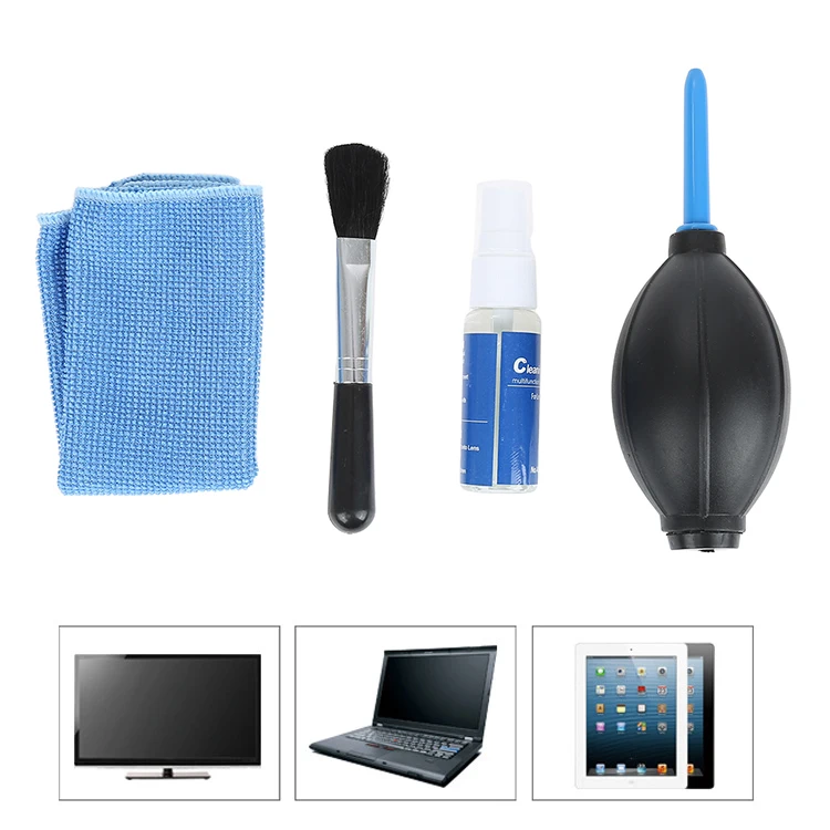 essay Bounty Think 4 in1 ecran kit de curatare pentru lcd led plasma tv monitor pc laptop  tableta cleaner kit de curățare de uz casnic reducere > mall |  Restaurantcarol.ro