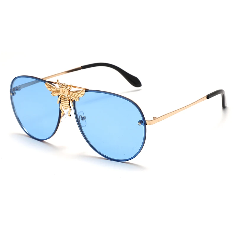 Stil de moda de lux de brand designer de sex feminin punk ochelari de soare 2021 ochelari de soare gradient nuante de lentile de uv400 oculos reducere > Femei