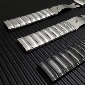 Curea din Otel inoxidabil Pentru Oneplus Ceas Trupa One plus Smartwatch-Bratara Curea de Metal Watchband Înlocuire Brățară accesorii