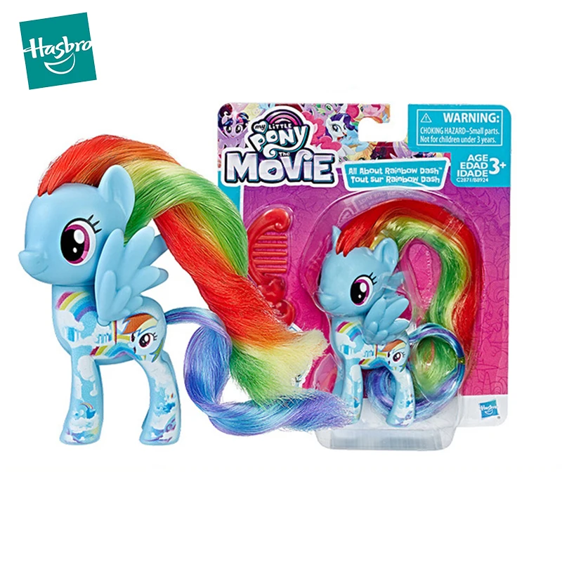 Condition Muscular reel Hasbro my little pony jucării figura anime păpuși jucarii pentru fete de  3-inch rainbow dash de acțiune figura jucărie pentru copii pentru copil  ziua de nastere cadou reducere > Actiune Si Jucărie