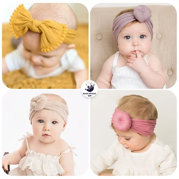 3Pcs/ Copil Nou-născut Șosete Mănuși de Copil Headband Set Îngroșa Culoare Solidă Bumbac Confortabil Nou-Șosete Copii Accesorii articole pentru acoperirea capului