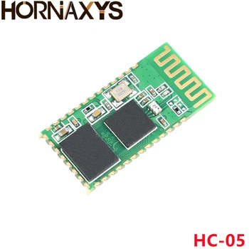 HC-05 HC 05 hc-HC 06 06 Wireless RF de Emisie-recepție Bluetooth Sclav Module RS232 / TTL pentru UART converter și adaptor pentru arduino