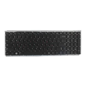Rusă tastatura laptop pentru Samsung RC510 RC512 RC520 RU tastatura laptop Negru