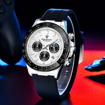 LIGE Nouă Dată Ceasuri Barbati Brand de Lux Ceas Militar de sex Masculin Curea Silicon Sport Ceas cu Cuarț Ceasuri Relogio Masculino+Cutie